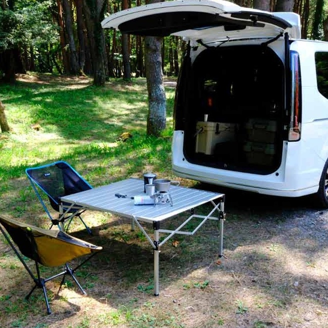 車中泊キャンプのマナー＆注意点8選