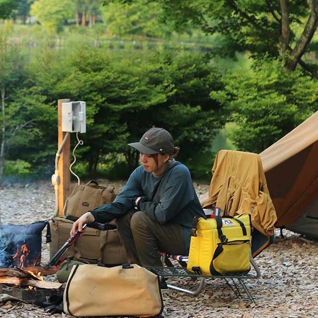 こいしゆうかが考える「女性がソロキャンプ」を楽しむための注意点
