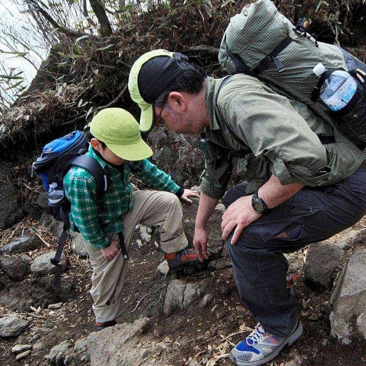 【はじめてのトレッキング】トレッキングの疲れず安全な歩き方