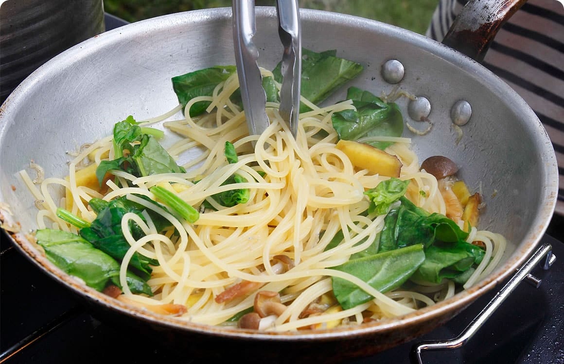 女性陣へのおもてなしに