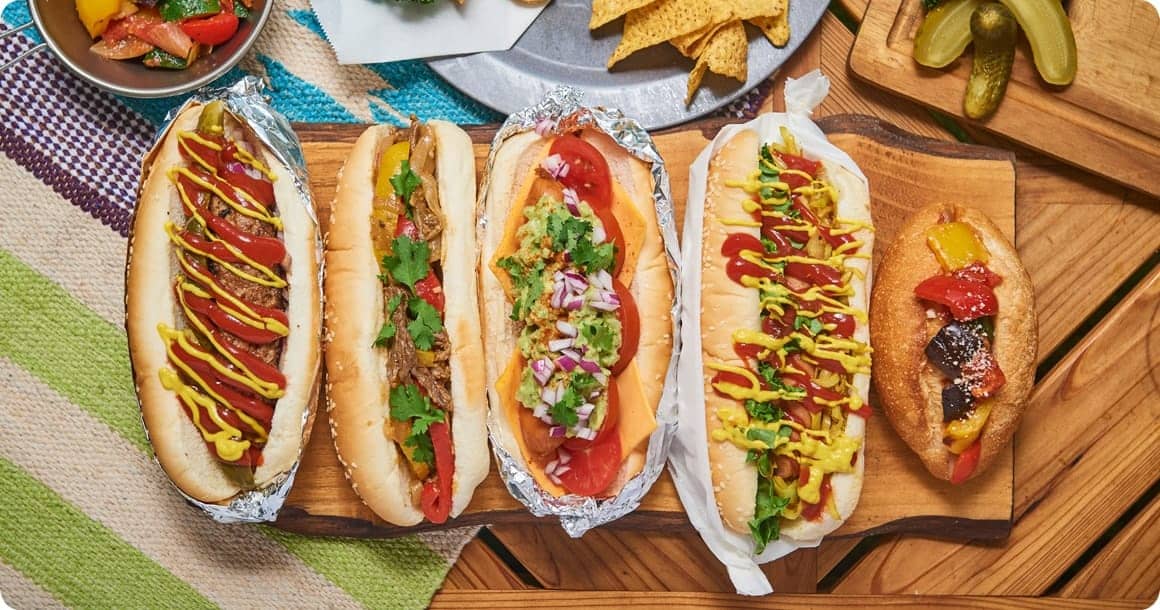 ホットドッグを絶品アレンジ！ 簡単コッペパンサンド