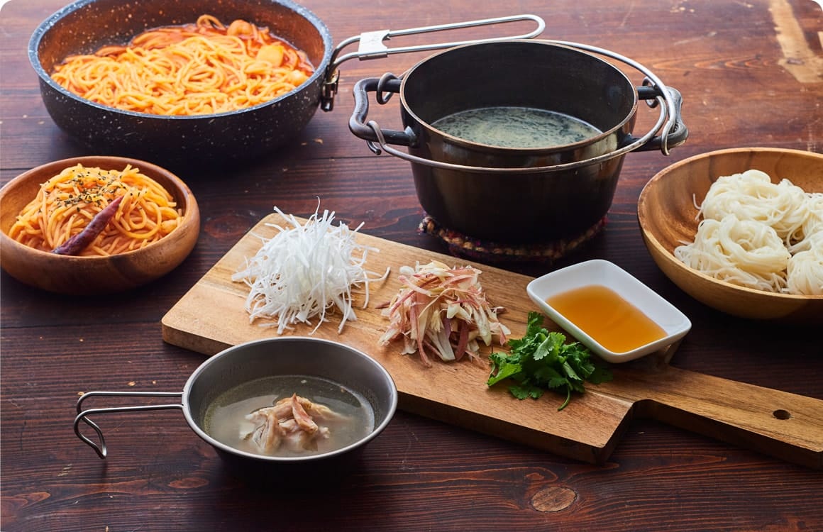 レトルトを卒業！