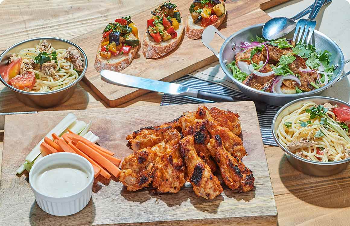 夏キャンプにおすすめ！