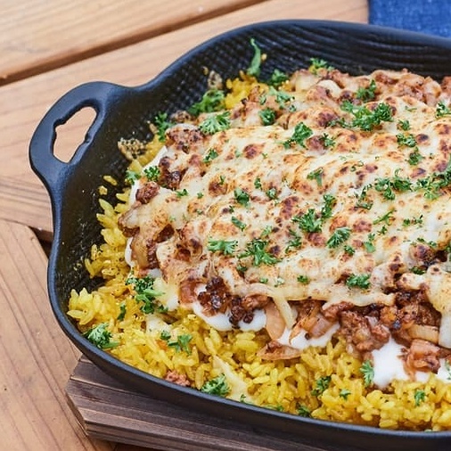 とろ〜りミートドリア