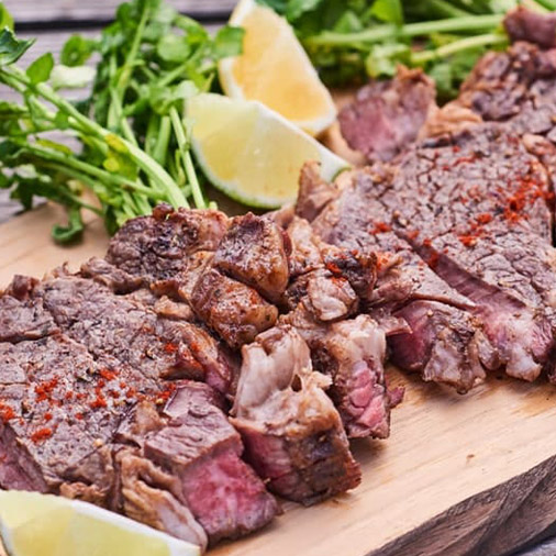 メキシカンステーキ