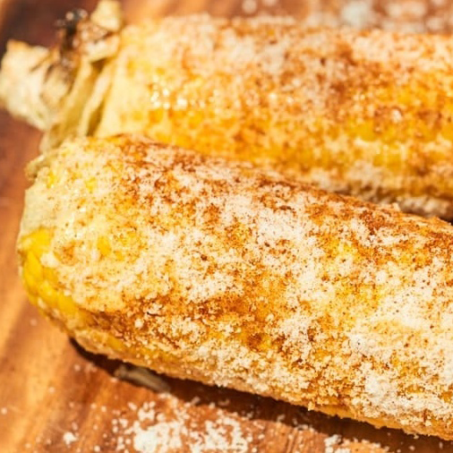 メキシカングリルドコーン（メキシコ風焼きとうもろこし）