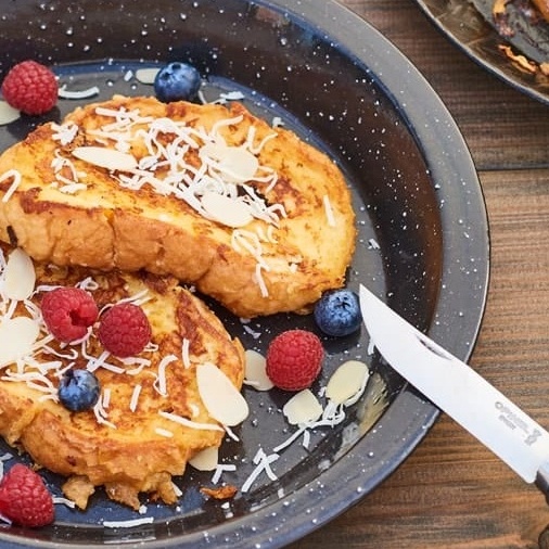 ココナッツフレンチトースト