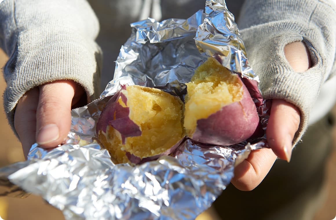焼きいも