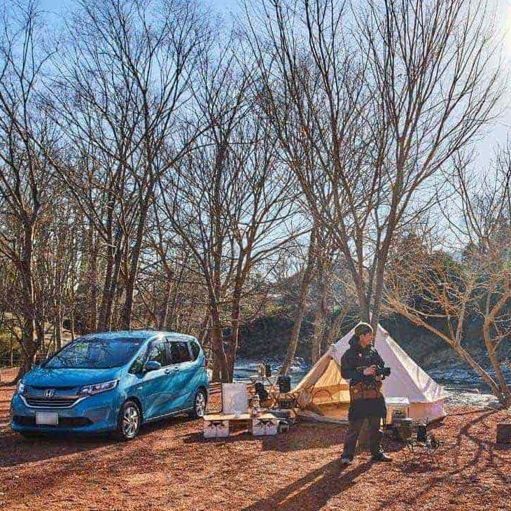 キャンプでもっと「いいね！」な写真を撮り隊！