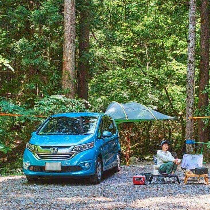 こいしゆうかのキャンプde遊び隊