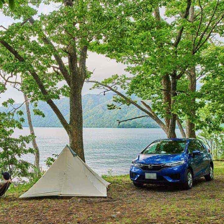 十和田湖と奥入瀬渓流を満喫！宇樽部キャンプ場の魅力をレポート