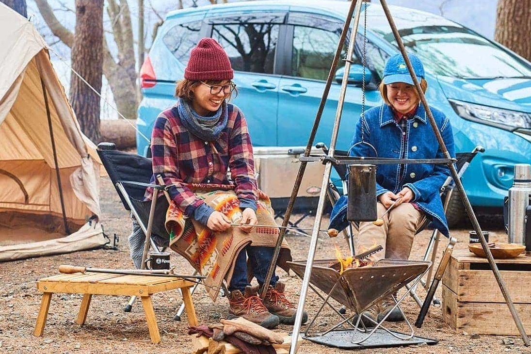 第二のスモアを探せ！マシュマロに次ぐ焚き火・BBQデザートを調査