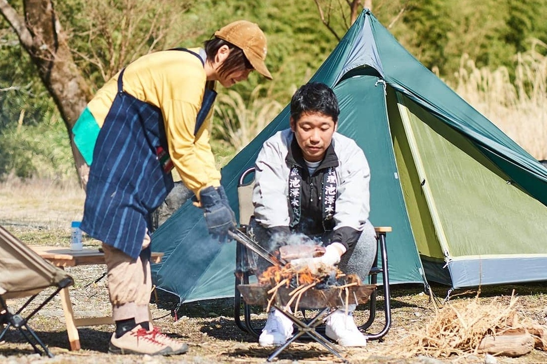 キャンプ道具で簡単！カツオの藁焼きの作り方と美味しく作るコツ