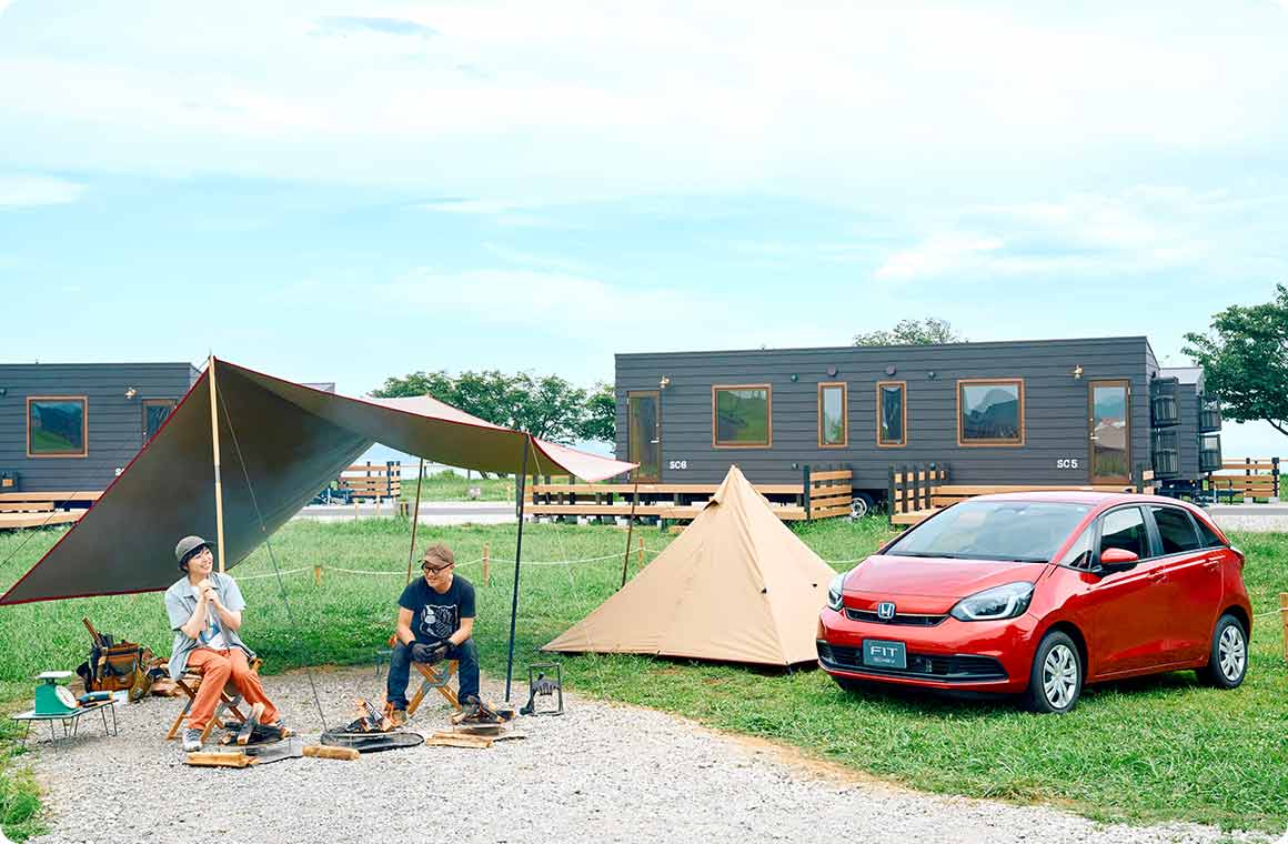 理屈が分かれば焚き火は難しくない！