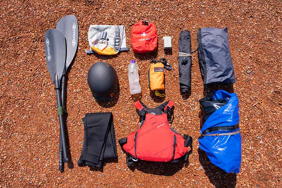 持っていった遊び道具＆ソロキャンプ道具