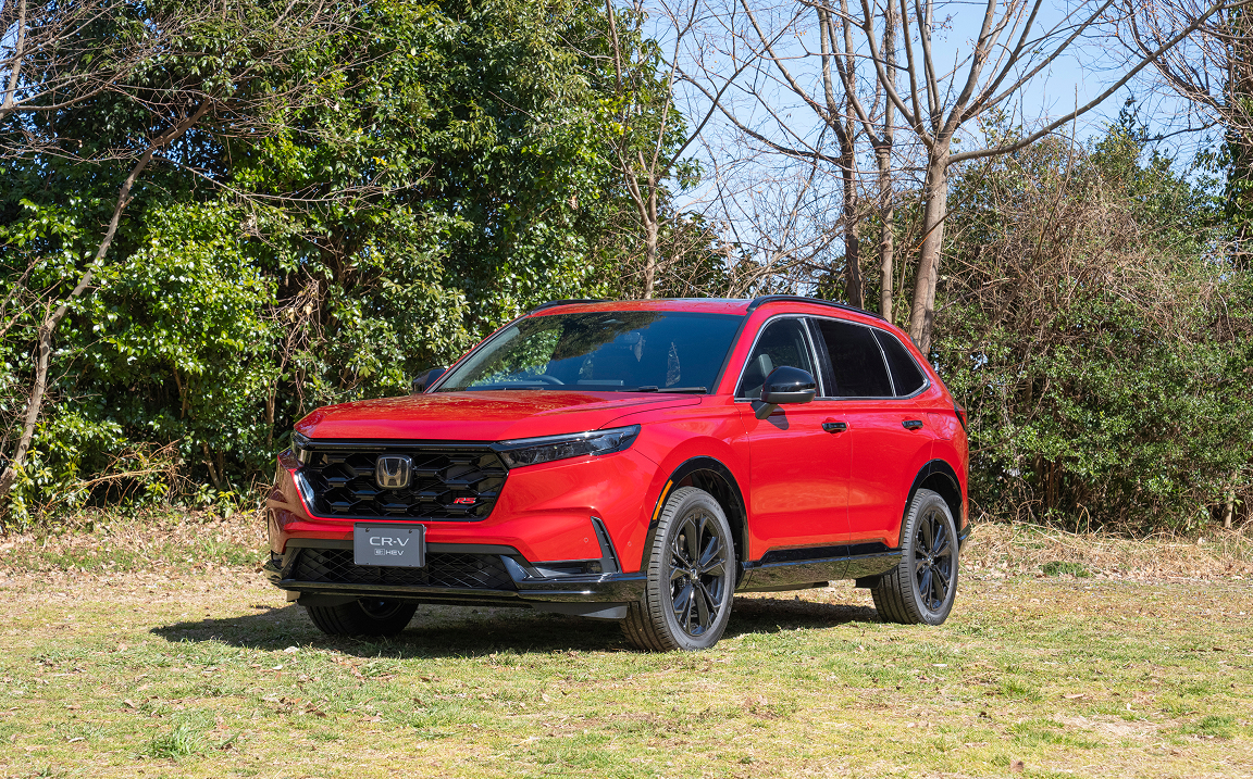 CR-V