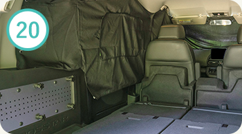 プライバシーシェード