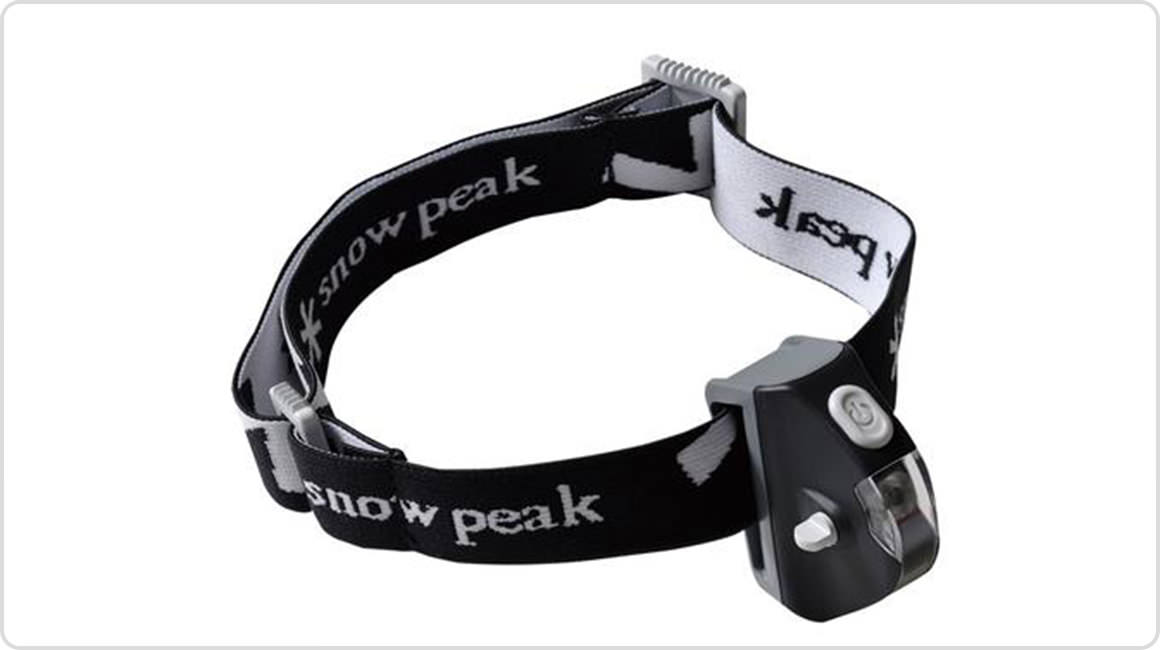 持ち運び用ライトにヘッドライトも便利!