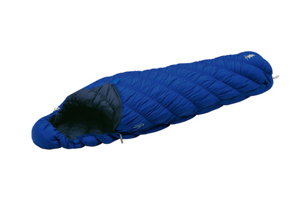 寝袋（シュラフ）の選び方