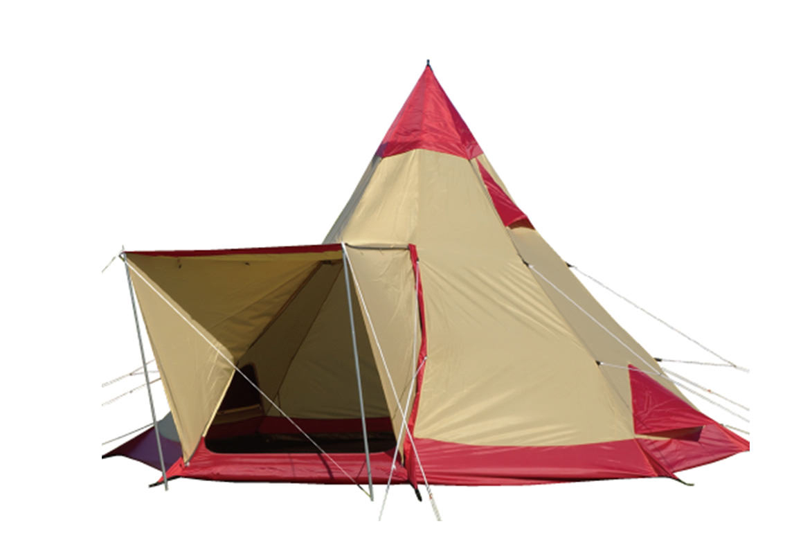 テントの選び方