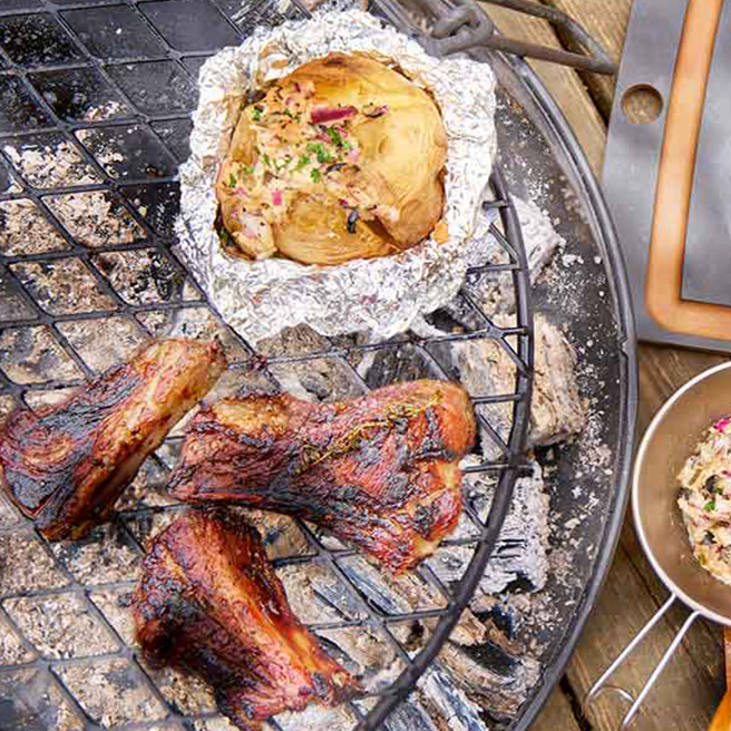 レシピ：バーベキューで喜ばれる絶品料理の記事一覧