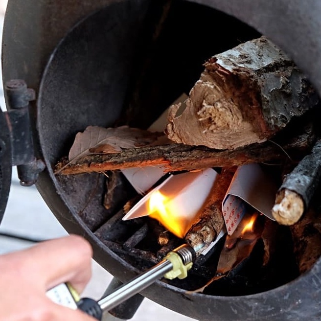 薪ストーブを使いこなそう