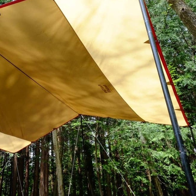 レクタングラータープのアレンジ術