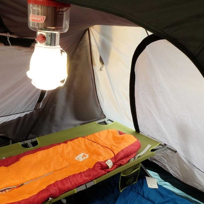 どう使い分ければいい？<br>LEDランタンの賢い選び方・使い方