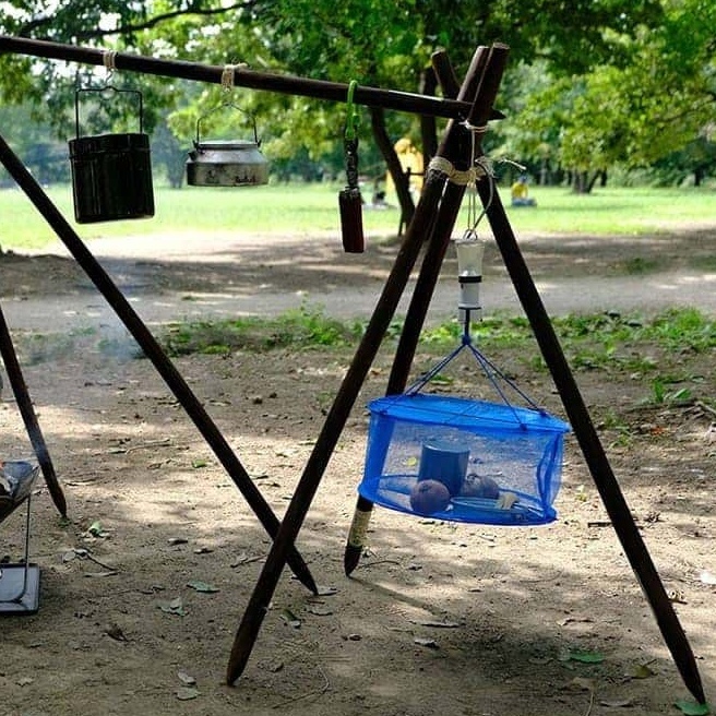 トライポッドの上手な使い方