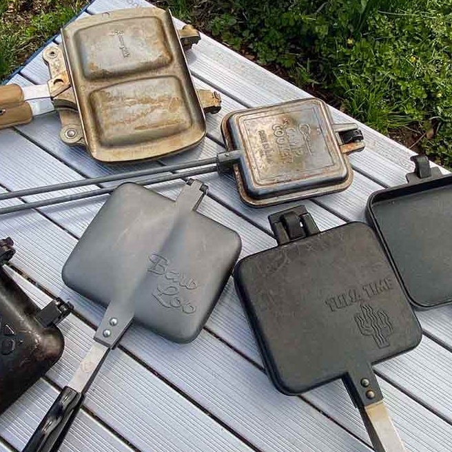 ホットサンドメーカーの選び方