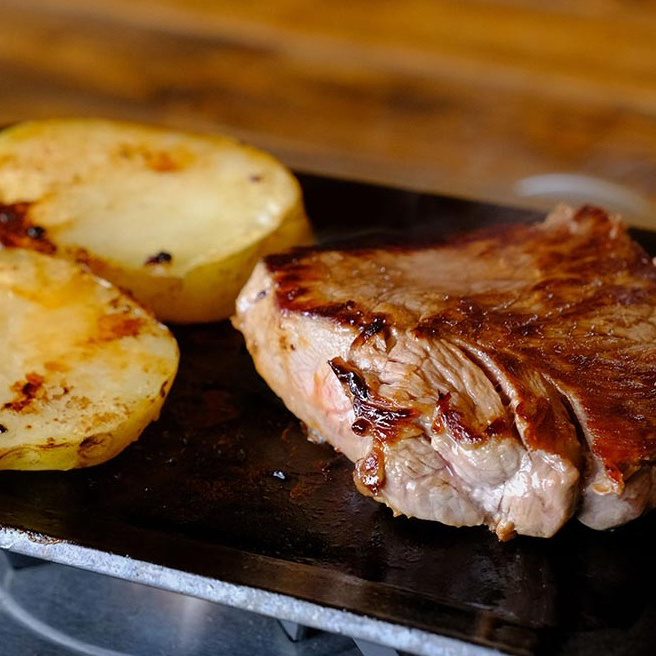 ミニ鉄板の使い方と手入れのコツ