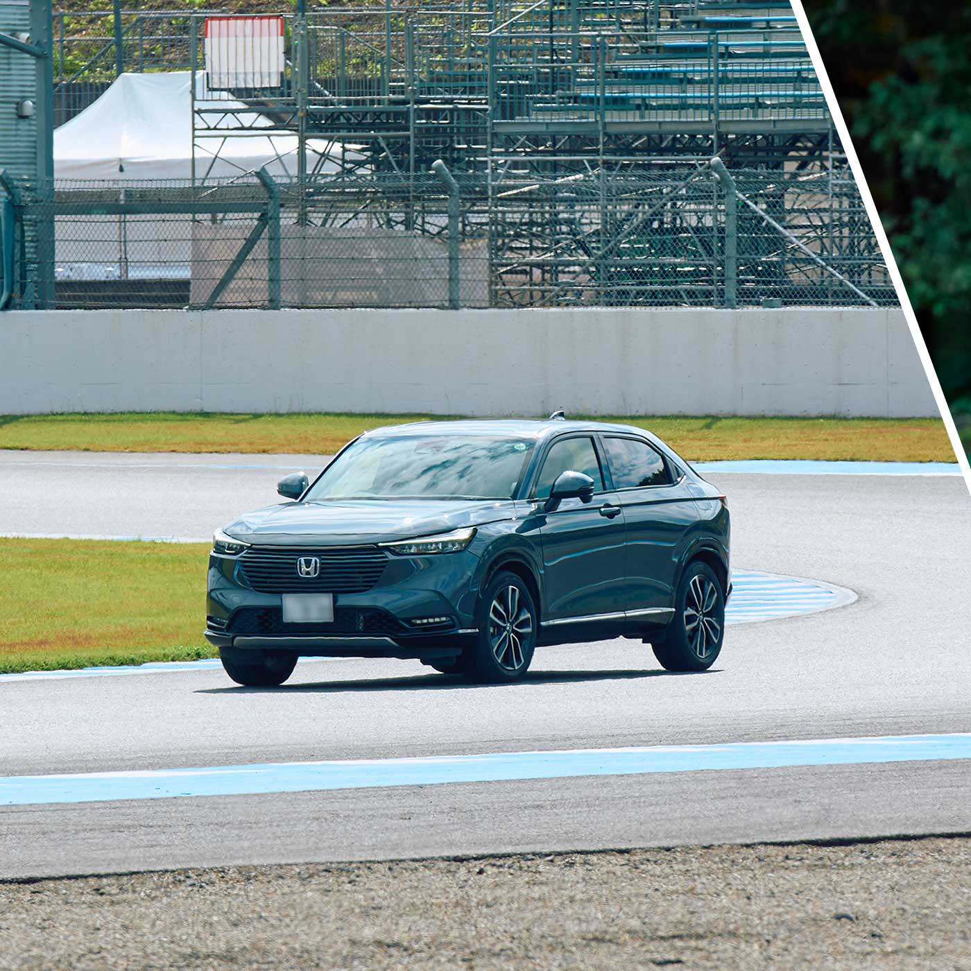 サーキット走行×キャンプが最高すぎる！非日常感抜群の体験を満喫