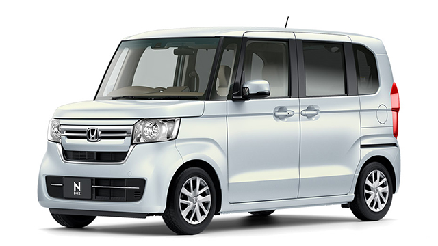 N-BOX