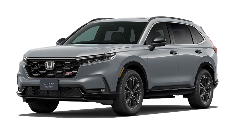 CR-V