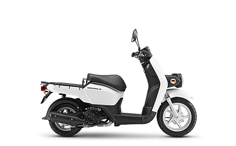 ベンリィ 110
