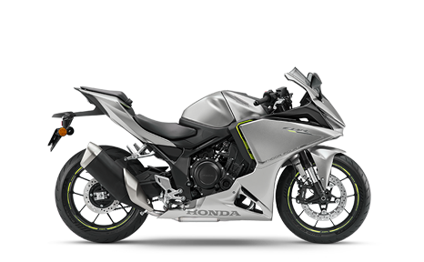 CBR400R FOUR E-Clutch