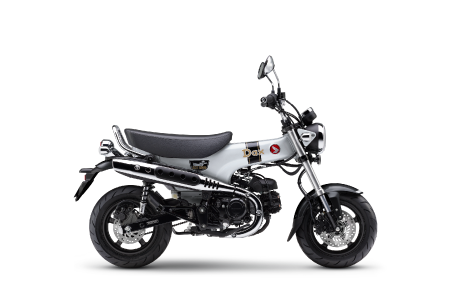 ダックス125