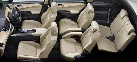 コンビシート（アイボリー）