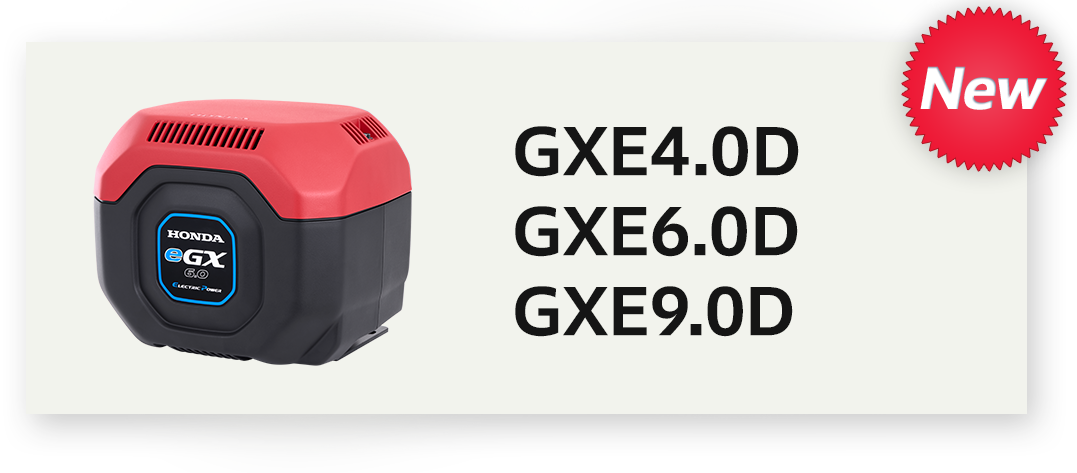 GXE4.0D/6.0D/9.0D