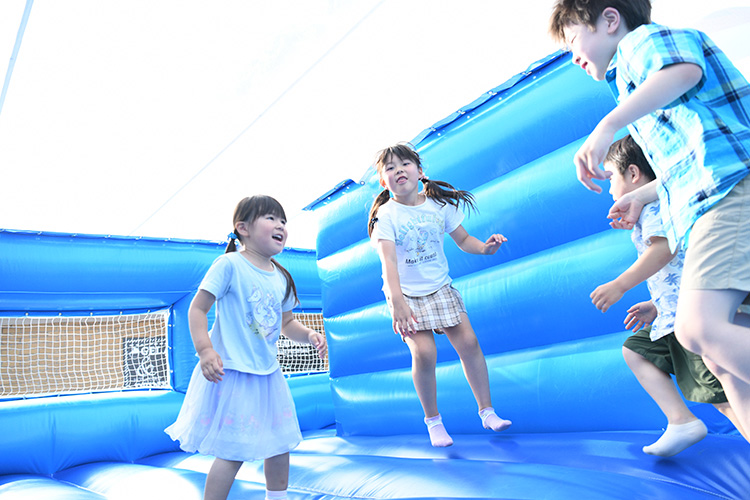 画像：HondaJet ふあふあバルーン