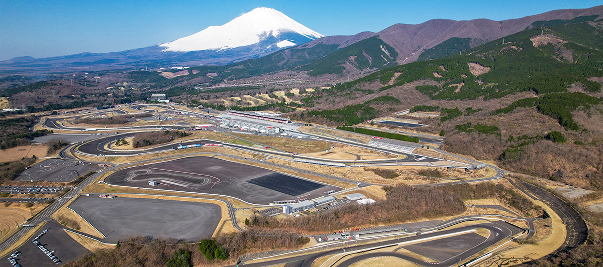 富士スピードウェイ