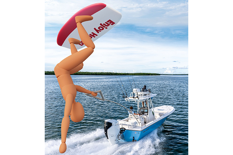 画像：Honda × トリックビジョン&reg;