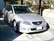 �����Honda�ԁA�~���������I