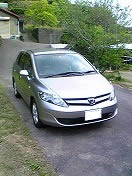 �܂���Honda�ɏ��Ƃ́c�B