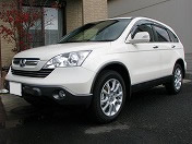 CR-V�𒴂���CR-V
