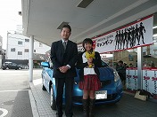 ���ɂƂ��Ă�ASIMO�N�I�I