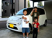 ��Honda�Ԃ͏�i�X�C�[�c�I