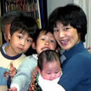 �T�˂̒��j���w���������c