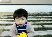 �p�p�̎ԃ{���{���i�Q�Α��q�j