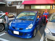 �t�B�b�g�͏����ɒ��x�ǂ�Honda�I